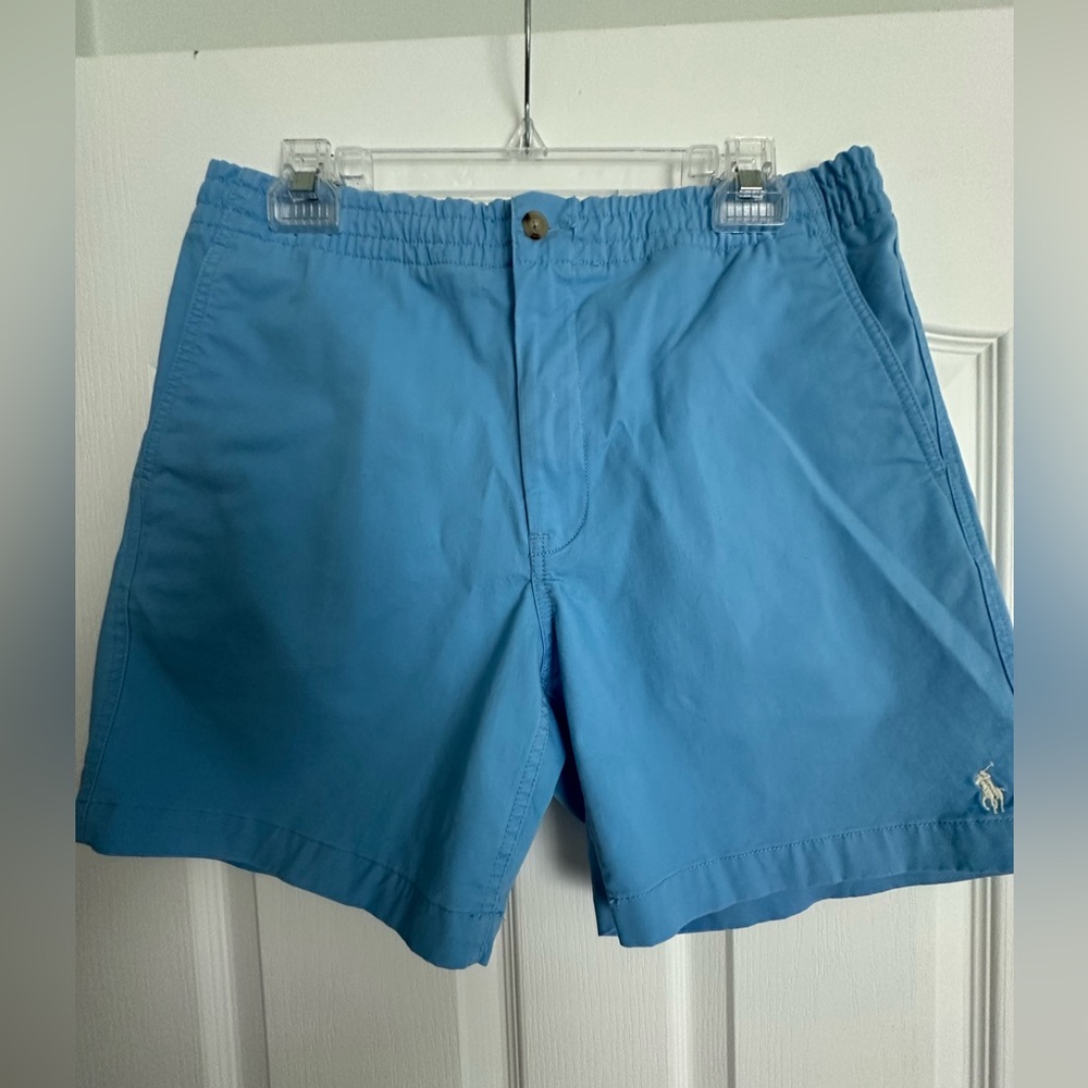 Polo by Ralph Lauren Blue Men's Shorts